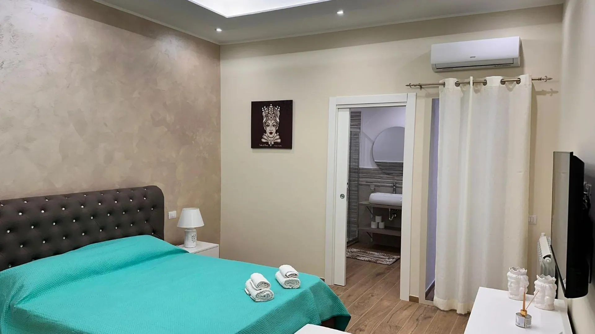 Miryal Holidays Apartment Palermo